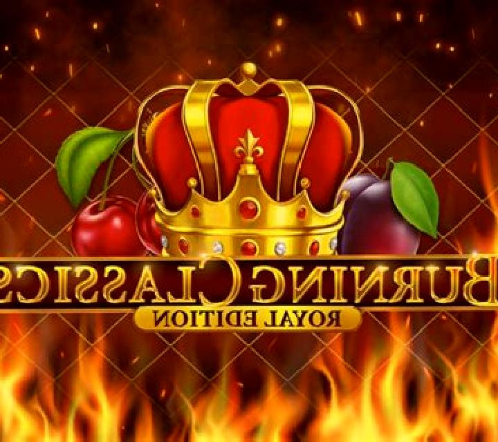 Burning Wins 40: Classics Series slot game