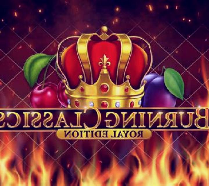 Burning Wins 40: Classics Series slot machine
