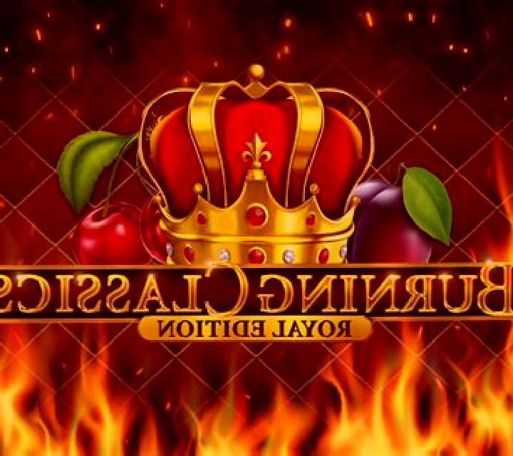 Burning Wins 40: Classics Series slot