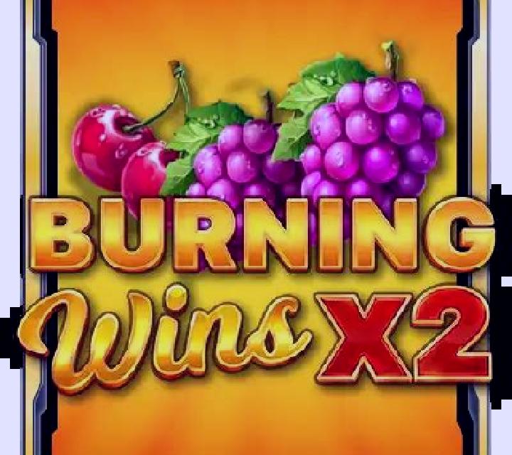 Burning Wins x2 slot machine