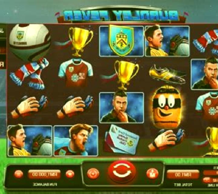 Burnley Fever online slot