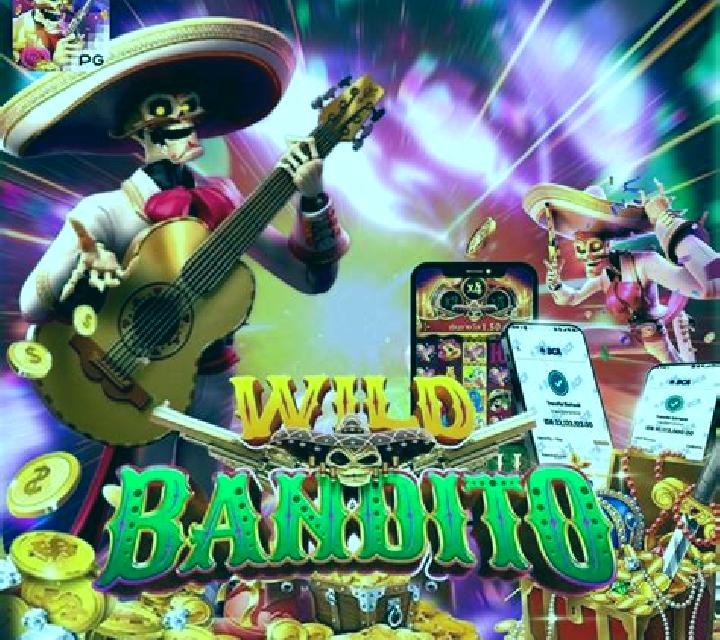 Burrito Bandito slot game
