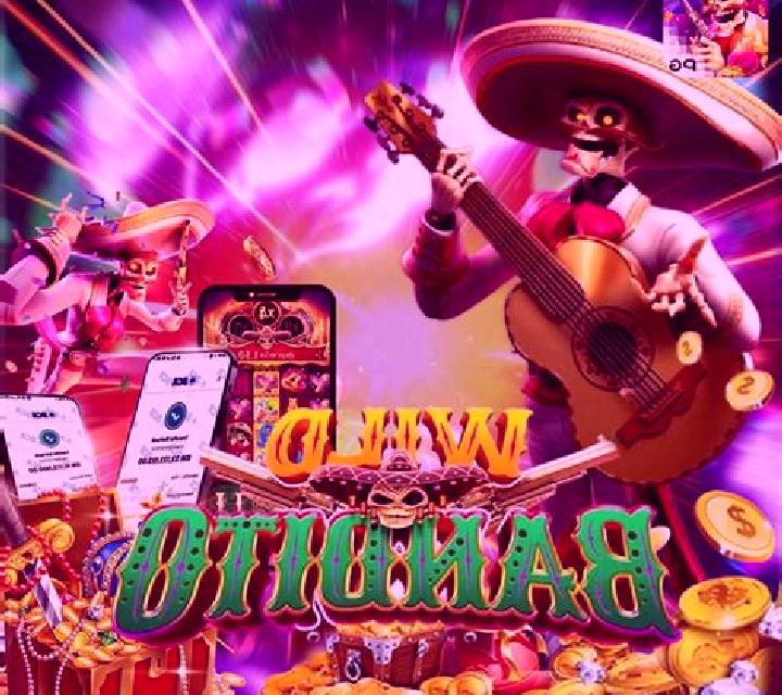 Burrito Bandito slot machine