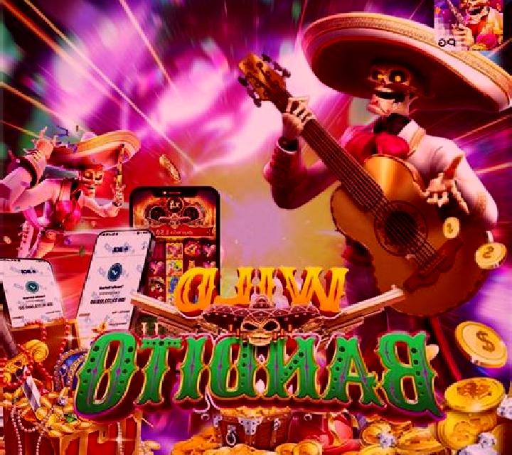 Burrito Bandito slot