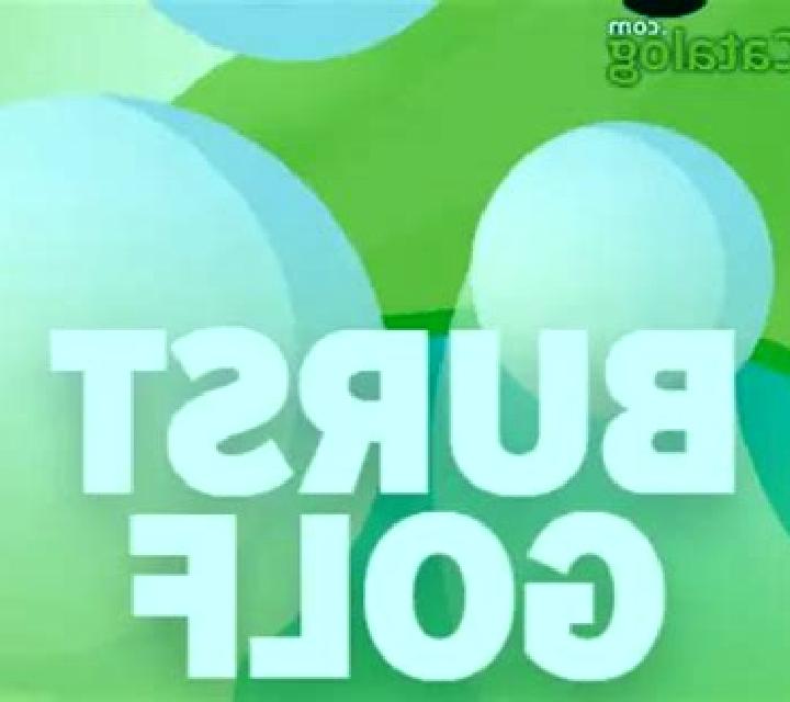 Burst Golf slot