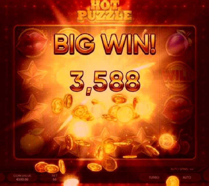 Burst Puzzle slot