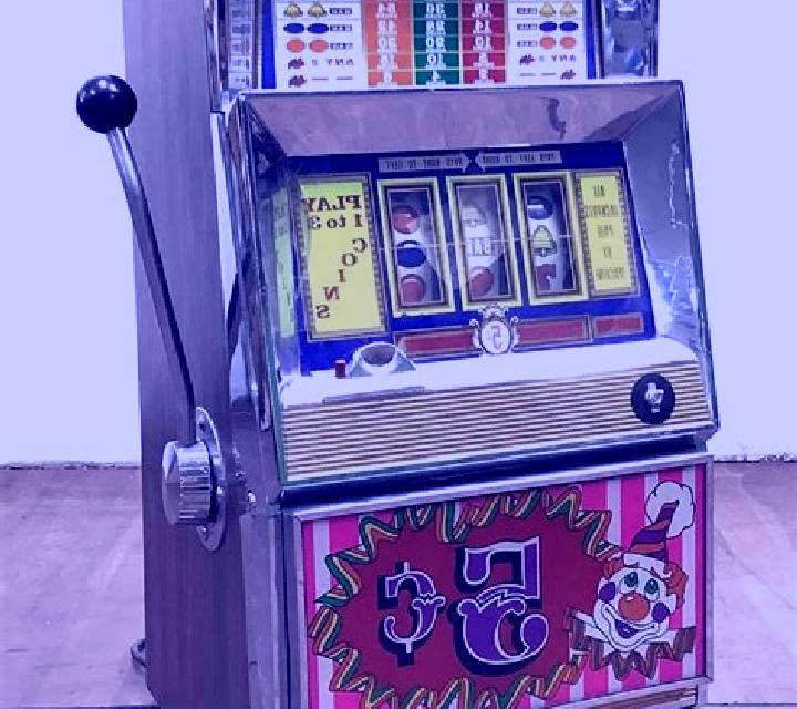 Bursting Hot 5 slot machine