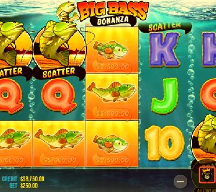 Bus Stop Bonanza online slot