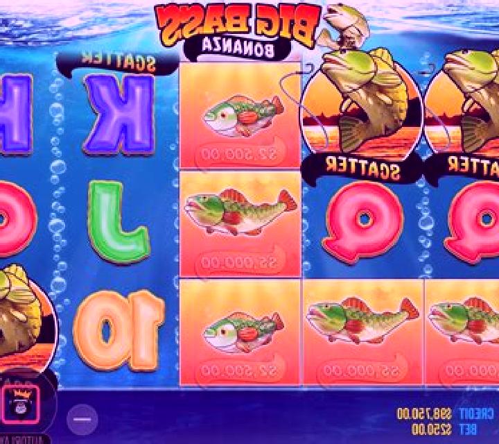 Bus Stop Bonanza slot game
