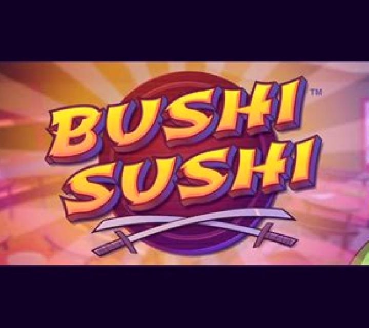 Bushi Sushi slot game