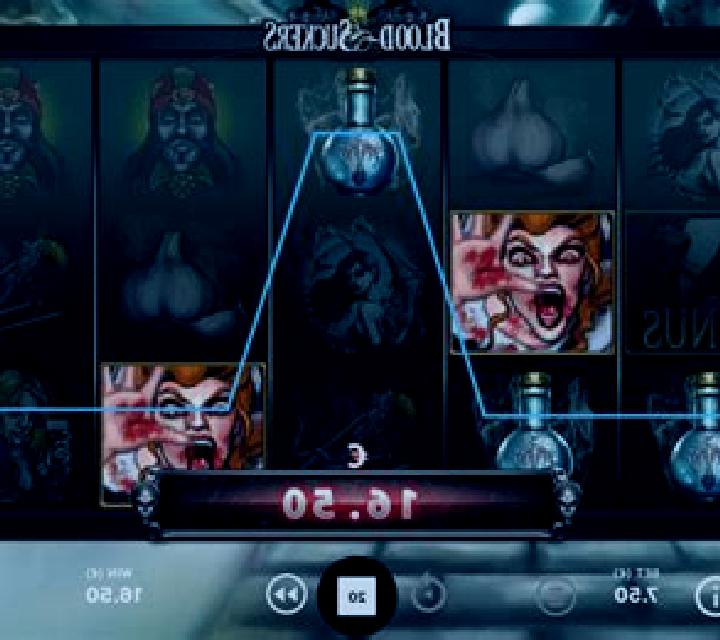 Bushido Blood slot machine