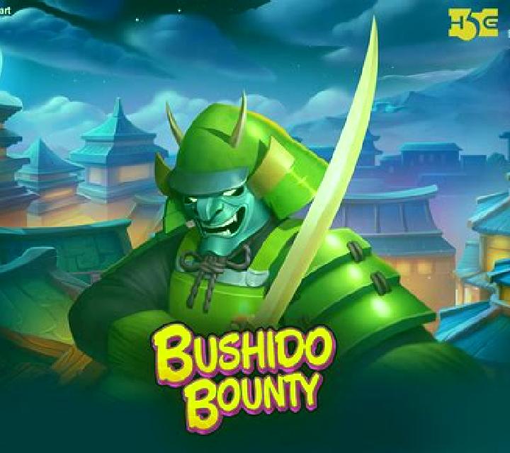 Bushido Bounty slot game