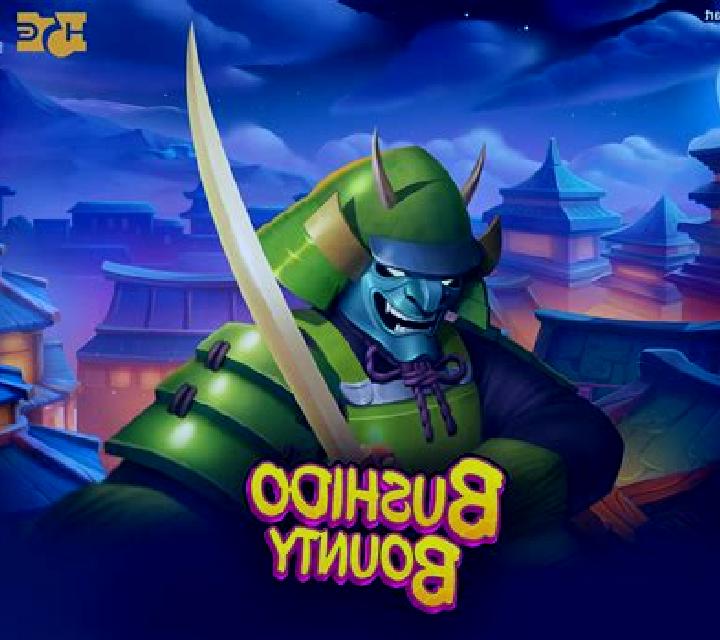 Bushido Bounty slot