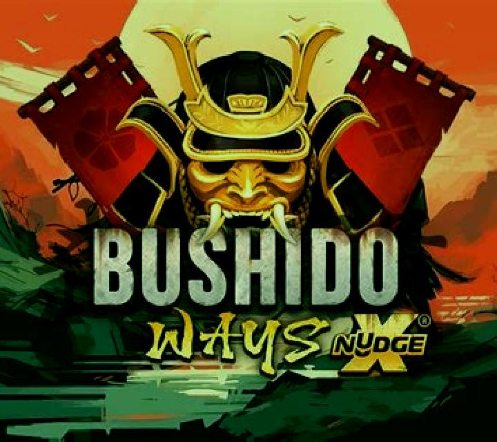 Bushido Code slot game