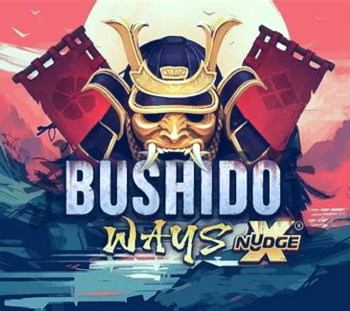 Bushido Code slot machine