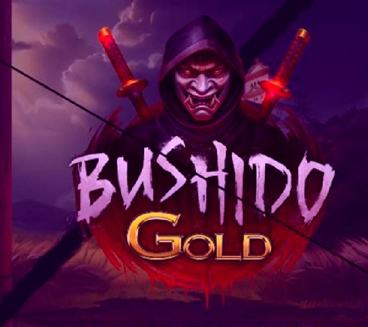 Bushido Gold slot game