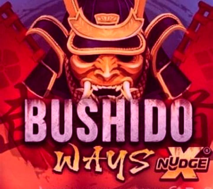 Bushido Ways xNudge slot game