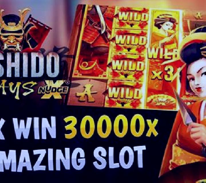 Bushido Ways xNudge slot