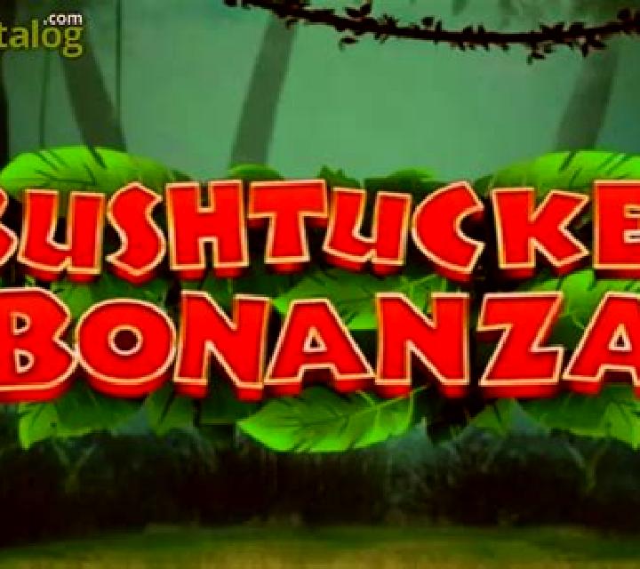 Bushtucker Bonanza slot