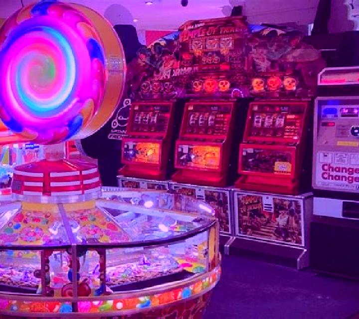 Bushtucker Prizes slot machine
