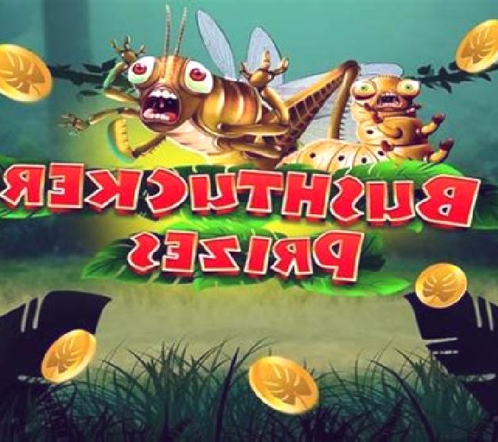 Bushtucker Prizes slot