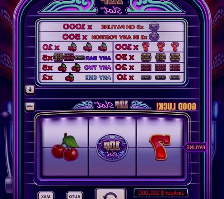 Busly slot game