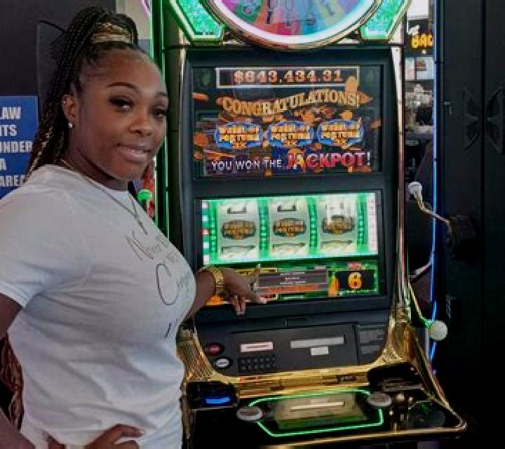 Busly slot machine