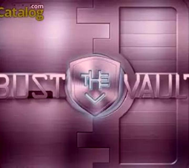 Bust a Vault (bet365 Software) slot