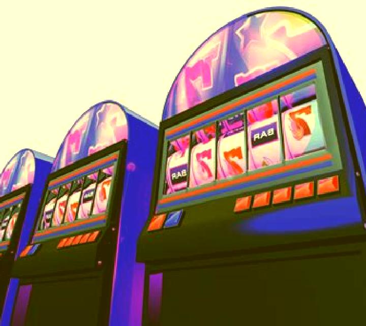 Bust a Vault (Rival Gaming) slot machine