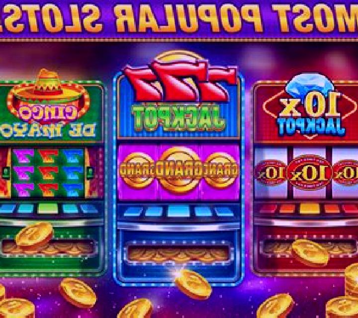 Bust and Win slot machine