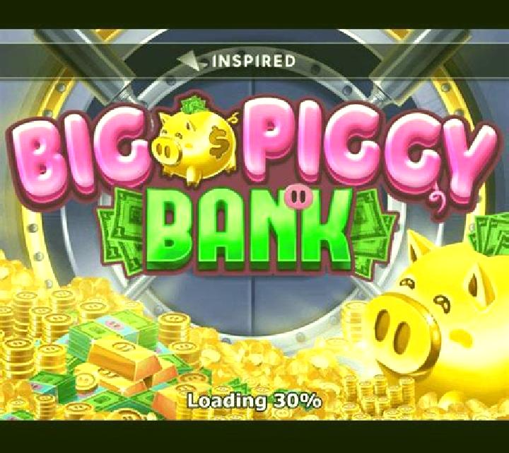 Bust The Piggy slot machine