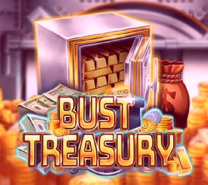 Bust Treasury online slot