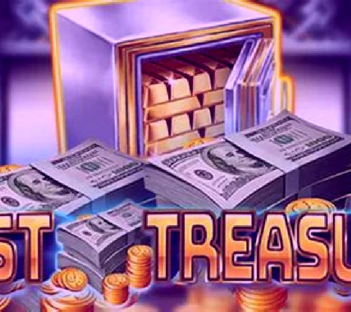 Bust Treasury slot game