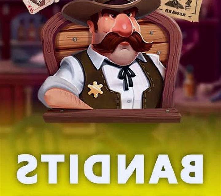 Busted Bounties slot game