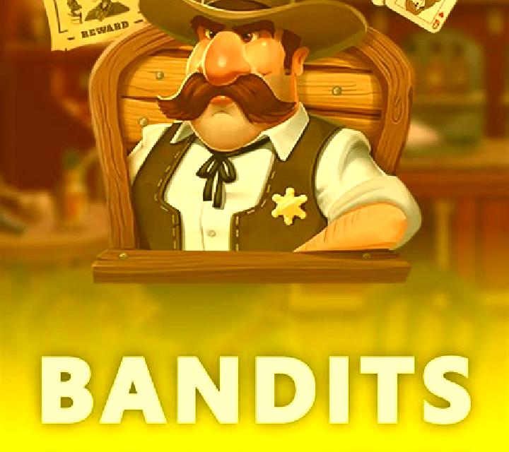 Busted Bounties slot machine