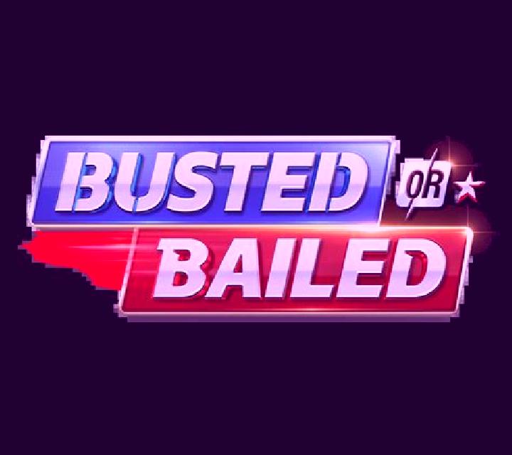 Busted or Bailed online slot