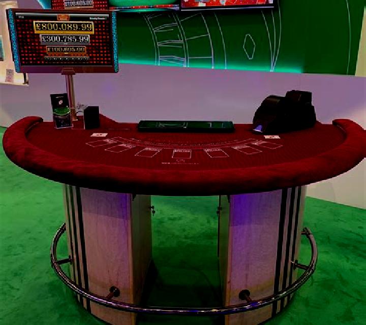 Buster Blackjack (Felt Gaming) slot machine