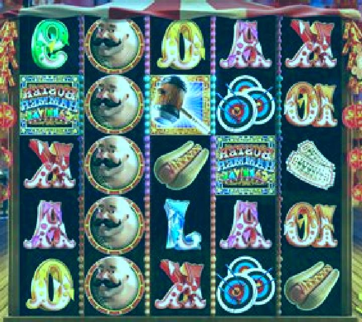 Buster Hammer Carnival online slot