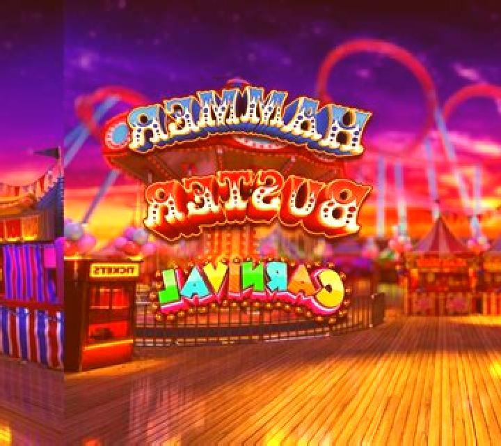 Buster Hammer Carnival slot game