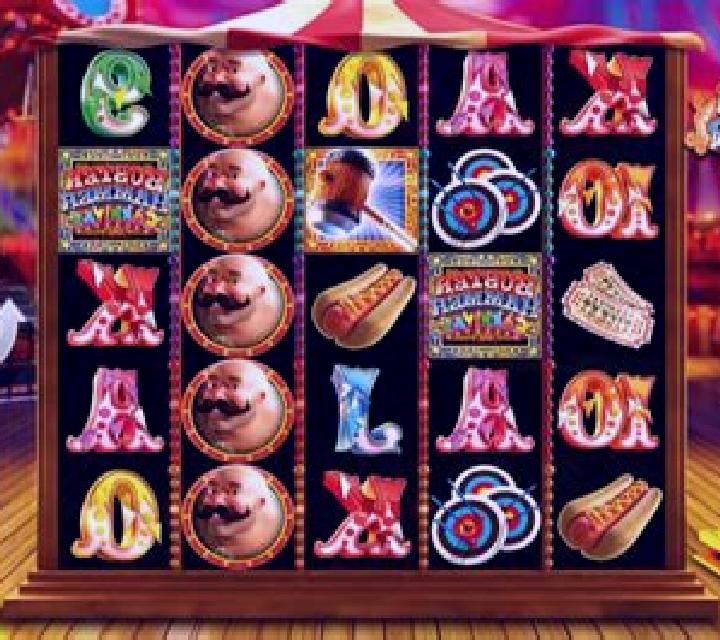 Buster Hammer Carnival slot