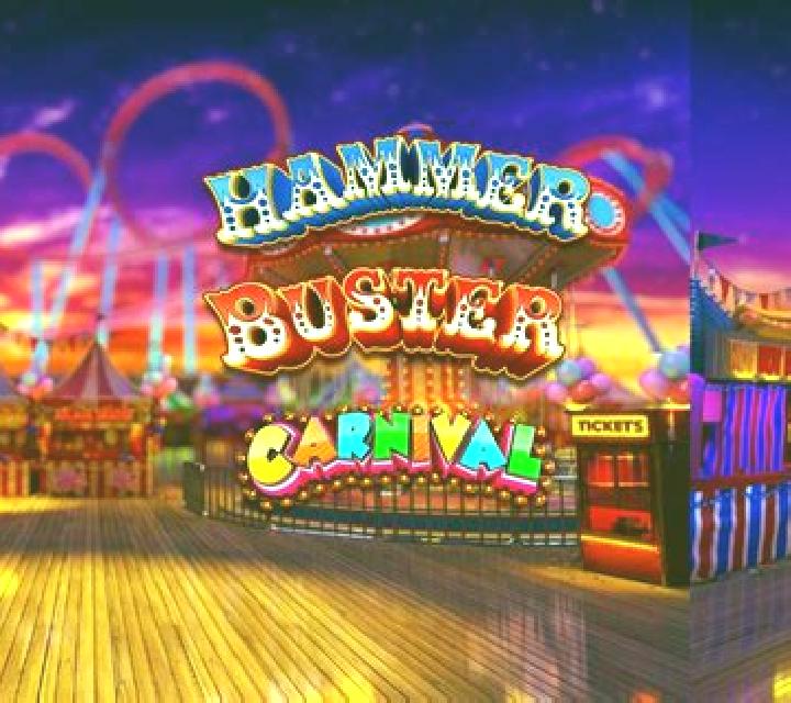 Buster Hammer slot