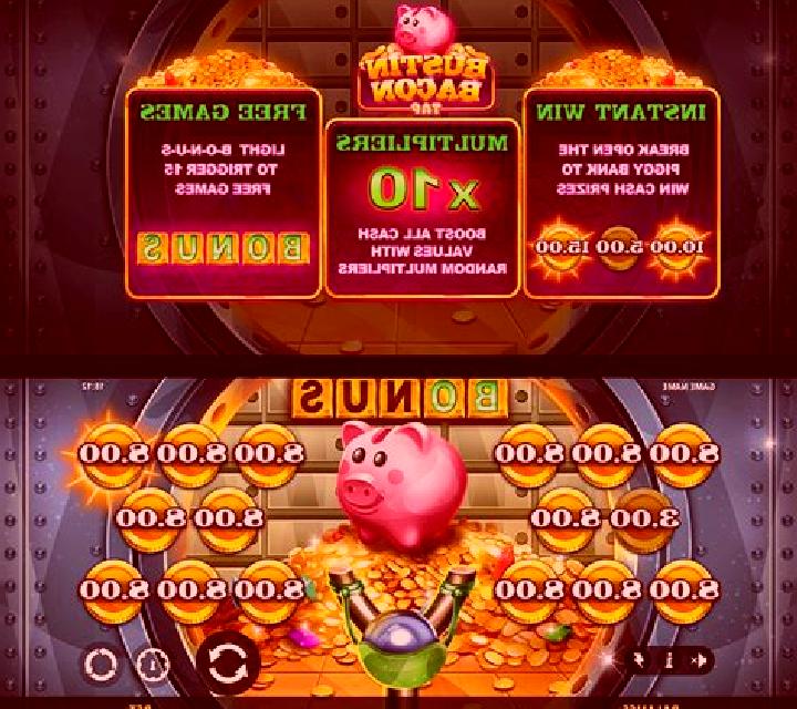 Bustin Bacon Tap online slot