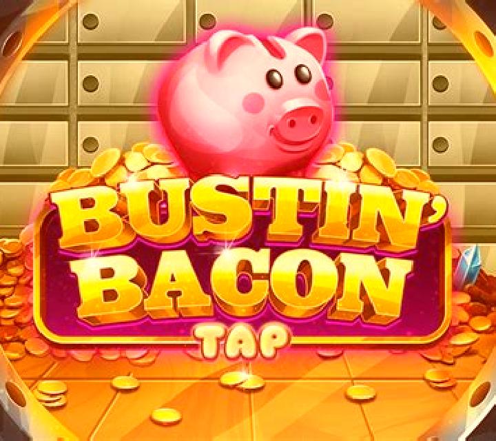 Bustin Bacon Tap slot machine
