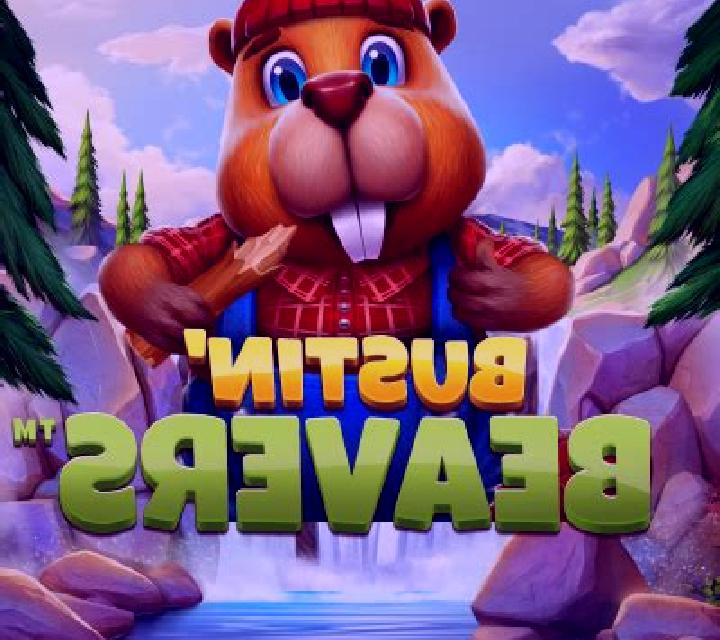 Bustin Beavers slot game