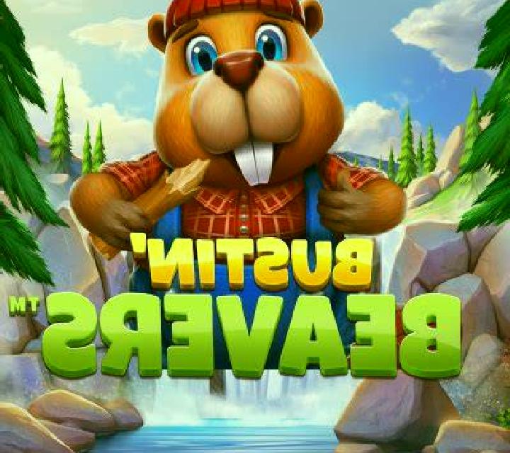 Bustin Beavers slot machine