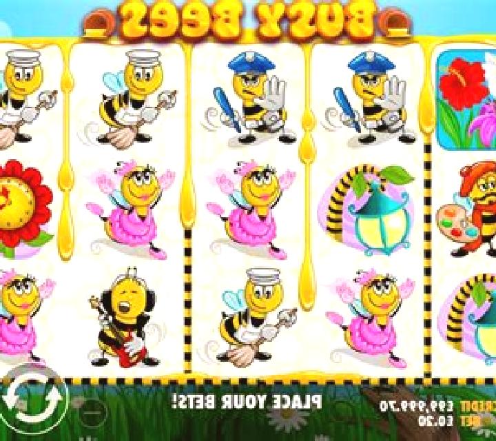 Busy Bees slot game