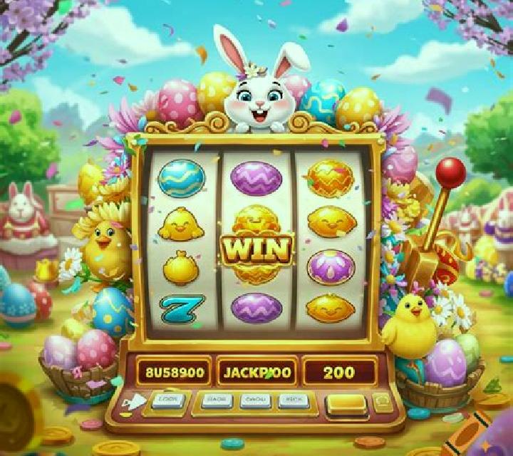 Busy Bunny Bonanza online slot
