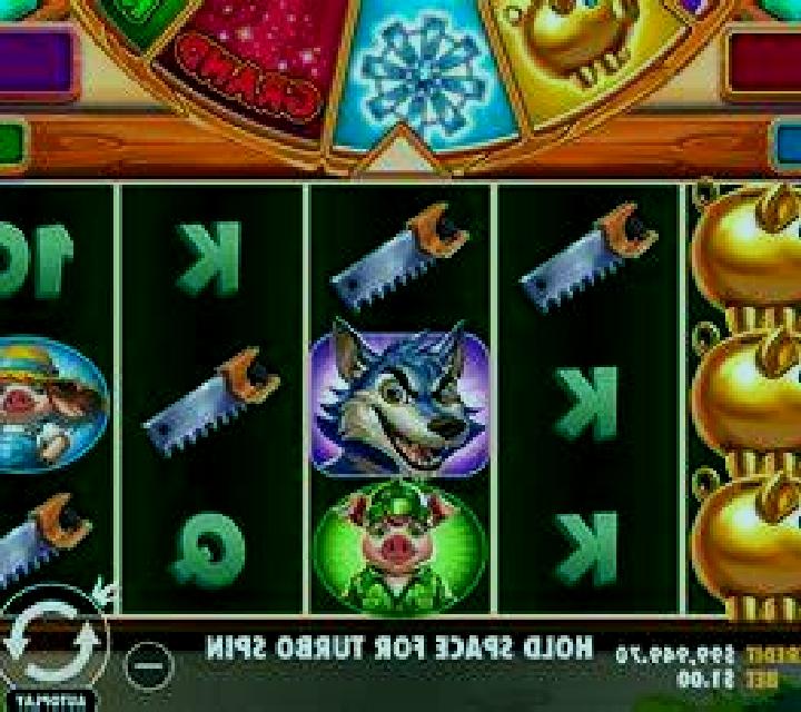 Busy Bunny Bonanza slot game