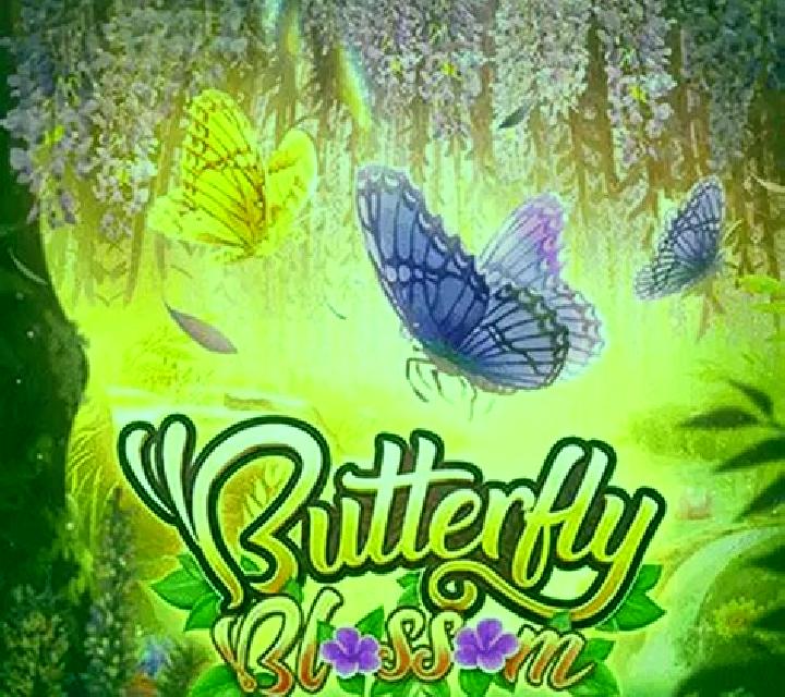 Butterfly Blossom slot game