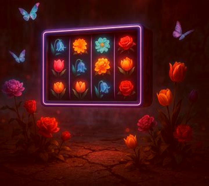 Butterfly Blossom slot